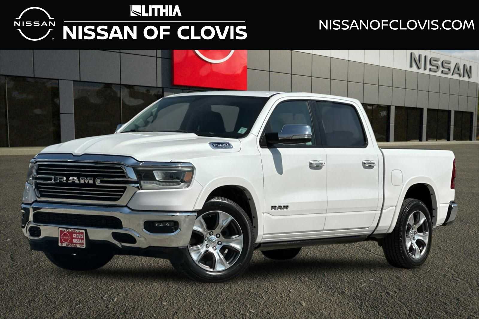 2020 RAM 1500 Laramie