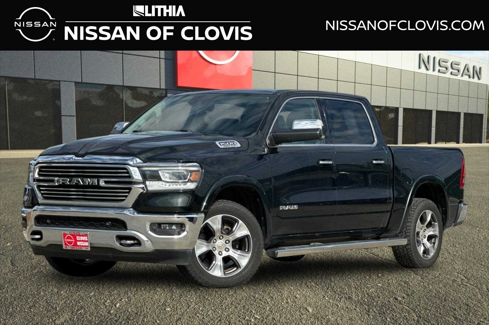 2019 RAM 1500 Laramie