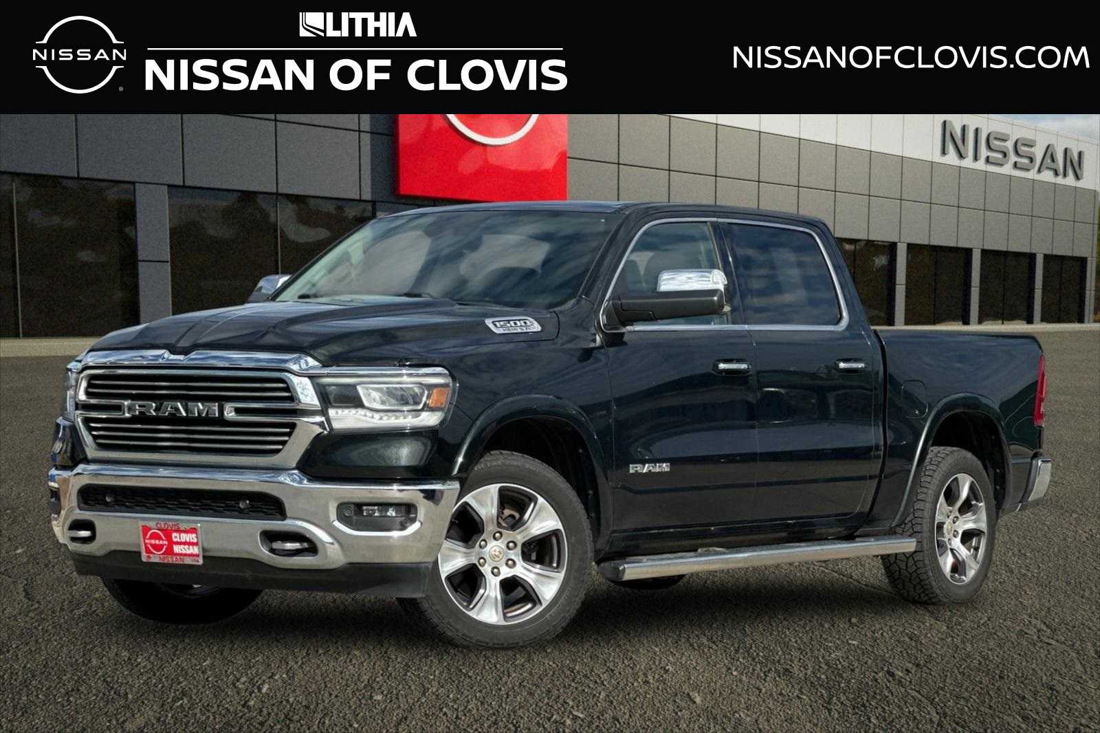 2019 RAM 1500 Laramie