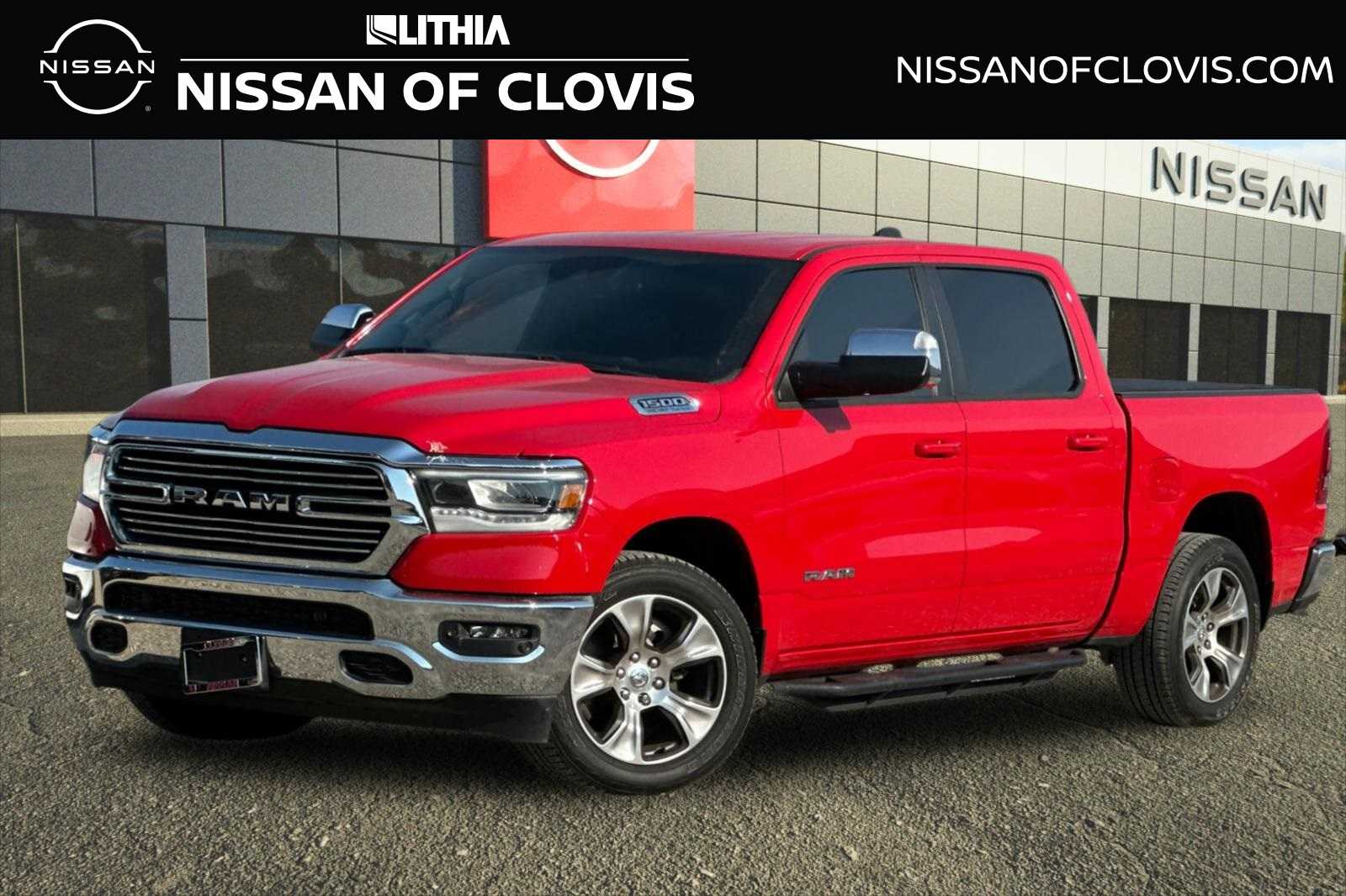 2023 RAM 1500 Laramie