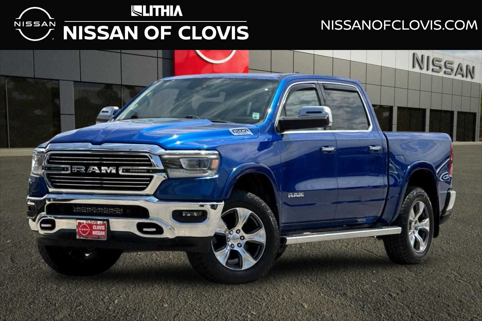 2019 RAM 1500 Laramie