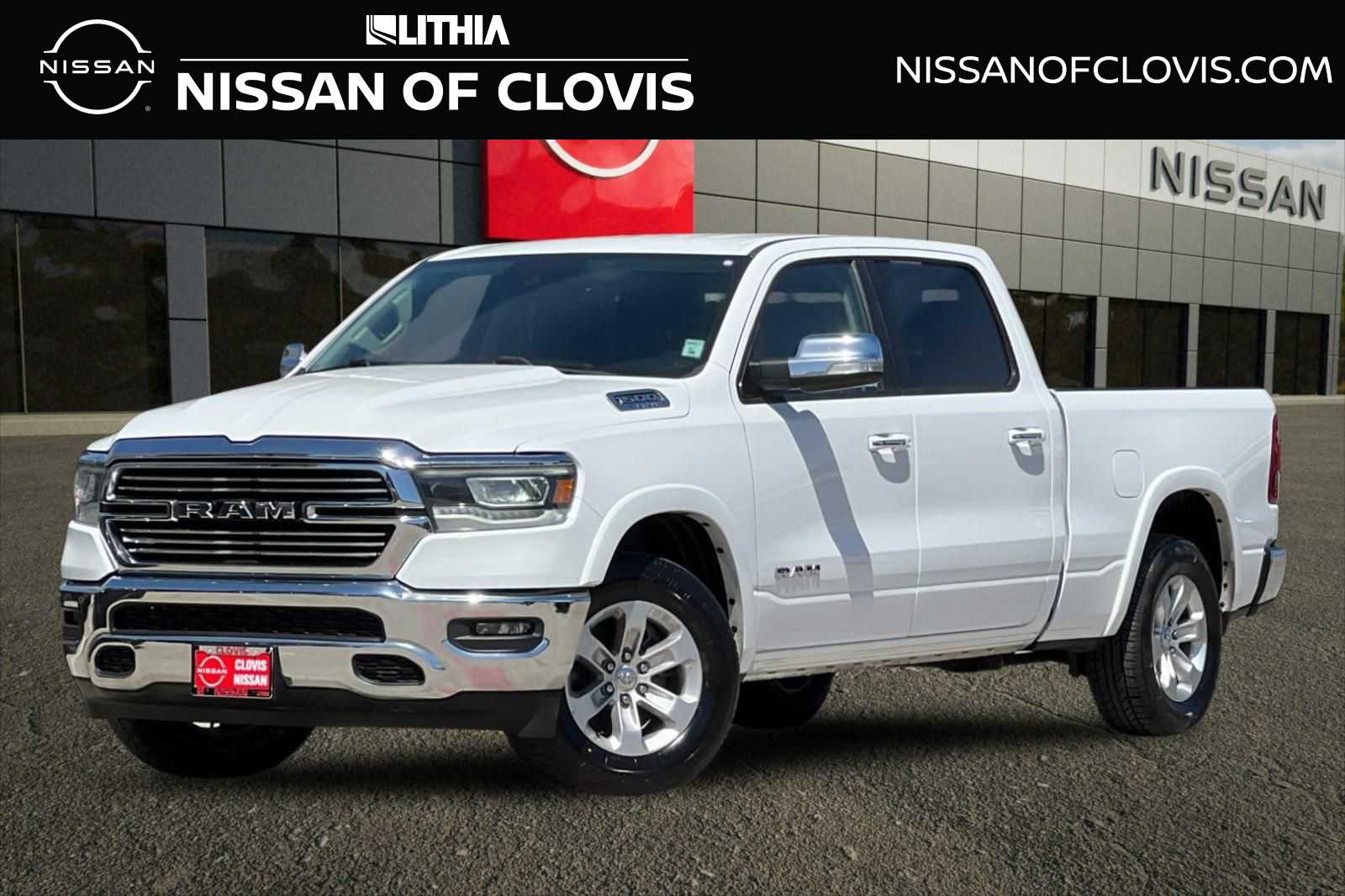 2022 RAM 1500 Laramie