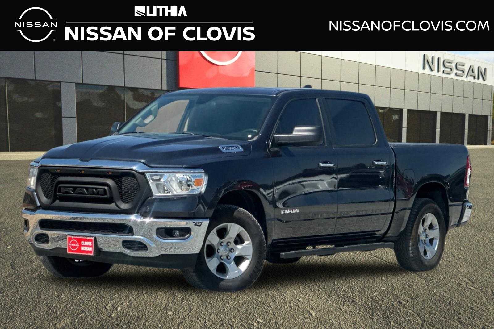 2019 RAM 1500 Big Horn/Lone Star