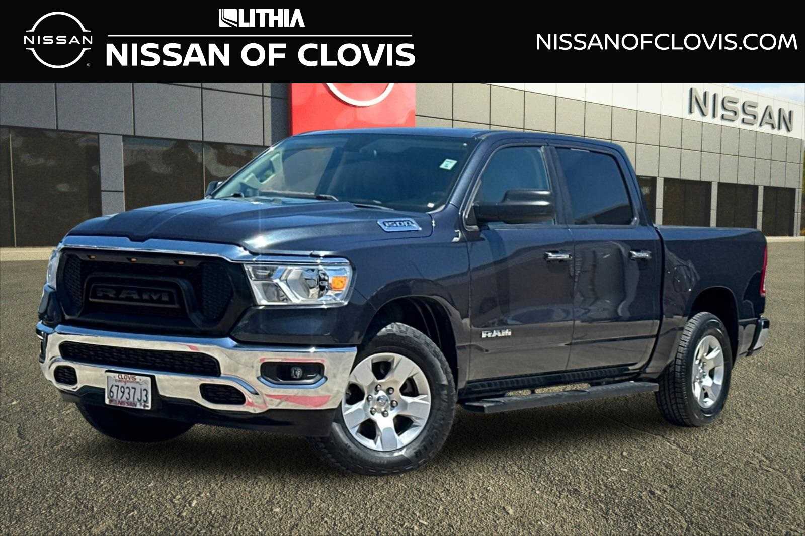 2019 RAM 1500 Big Horn/Lone Star