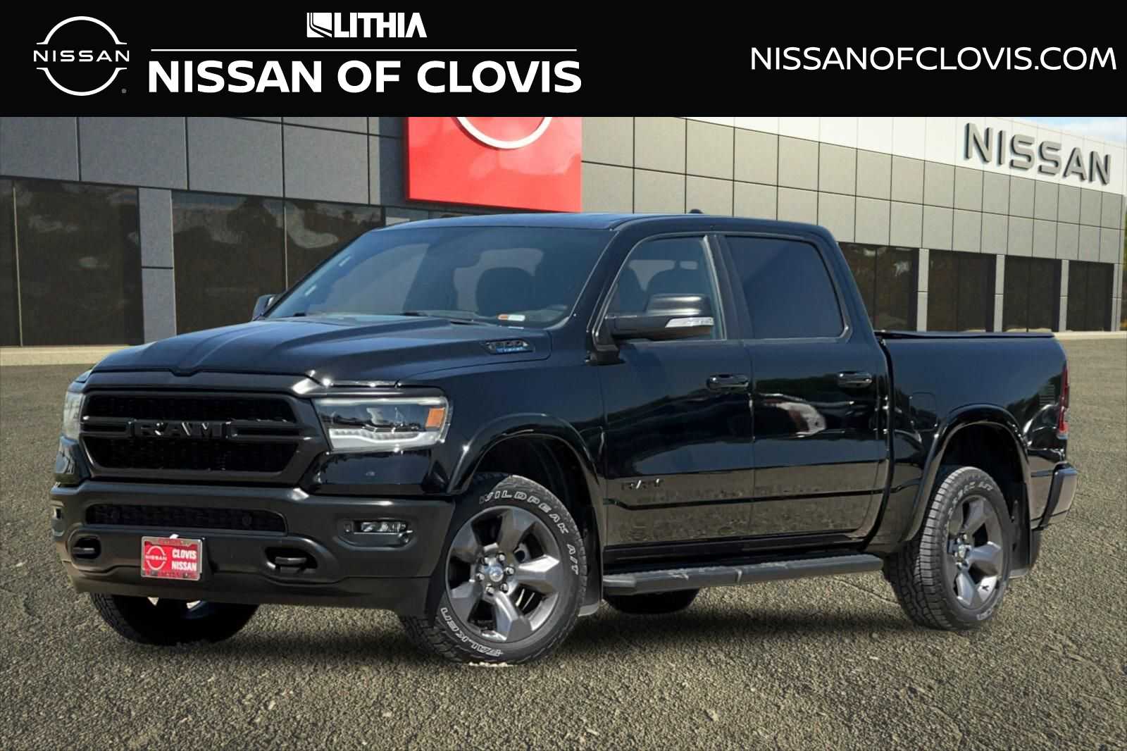 2022 RAM 1500 Big Horn