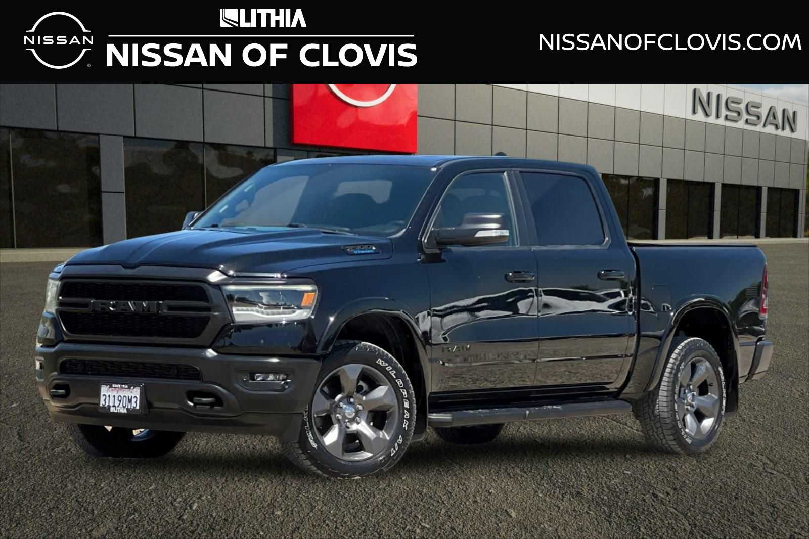 2022 RAM 1500 Big Horn