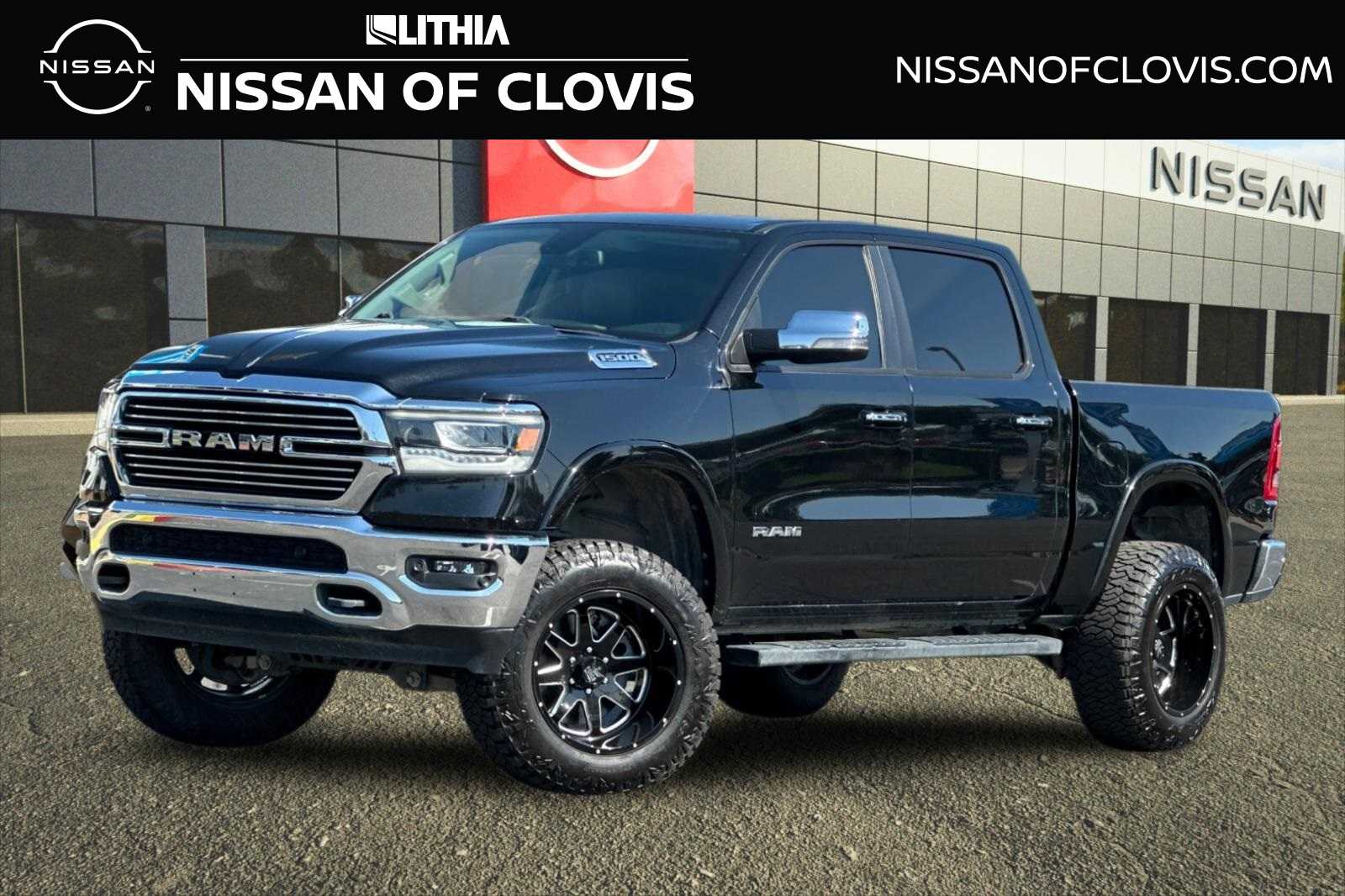 2019 RAM 1500 Laramie