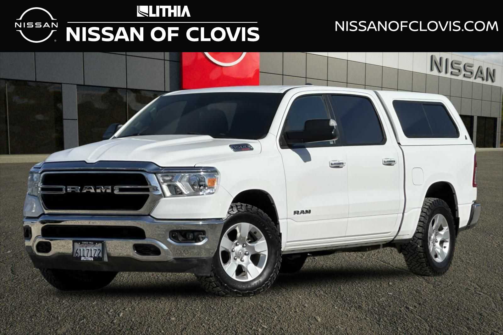 2020 RAM 1500 Big Horn