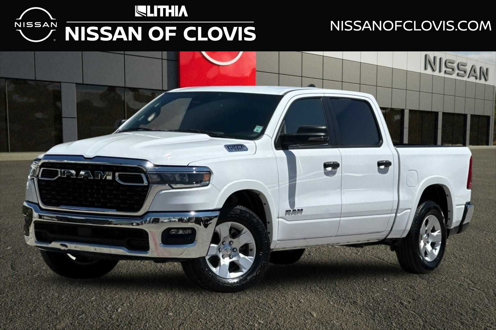 2025 RAM 1500 Big Horn