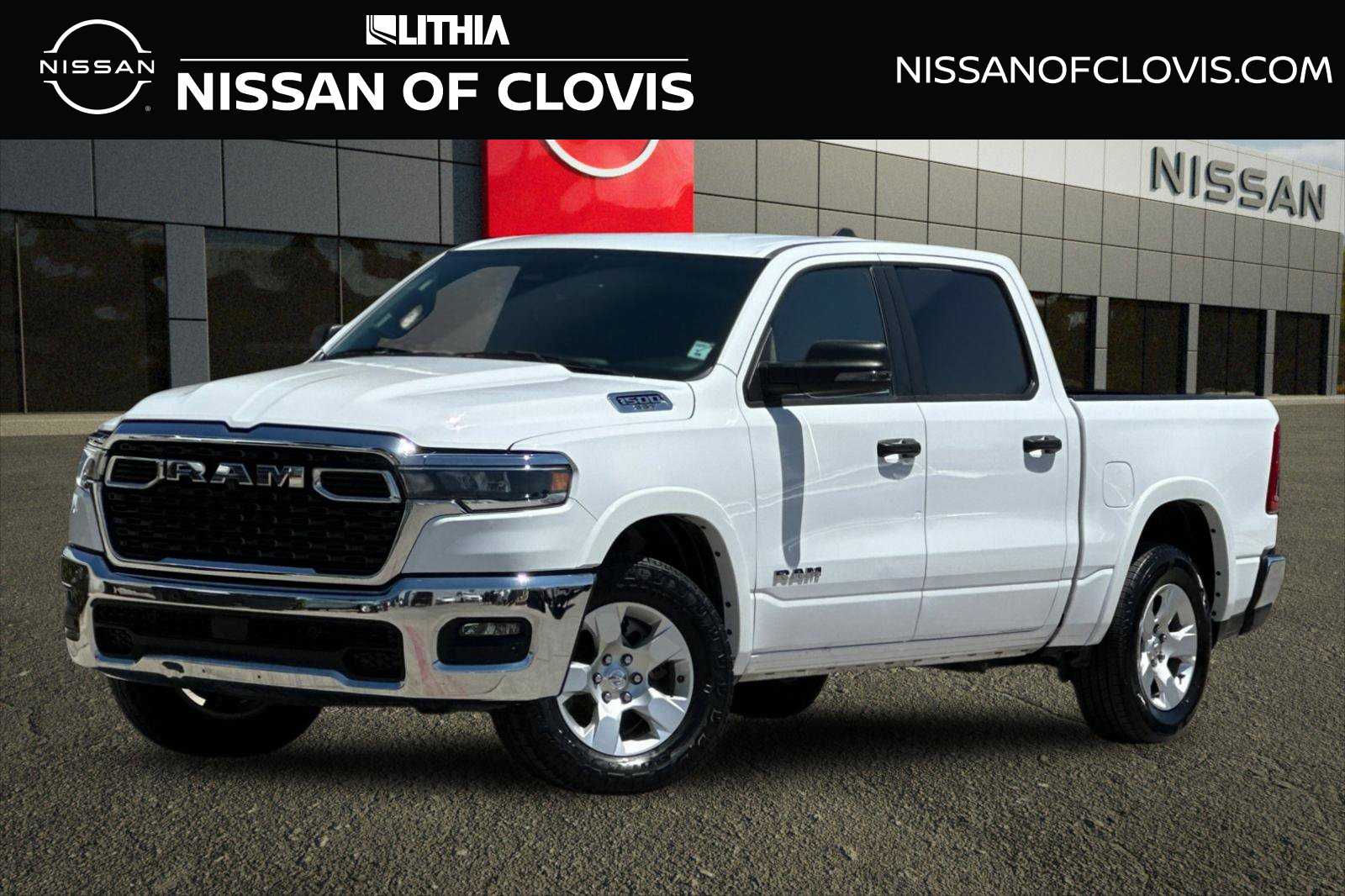 2025 RAM 1500 Big Horn