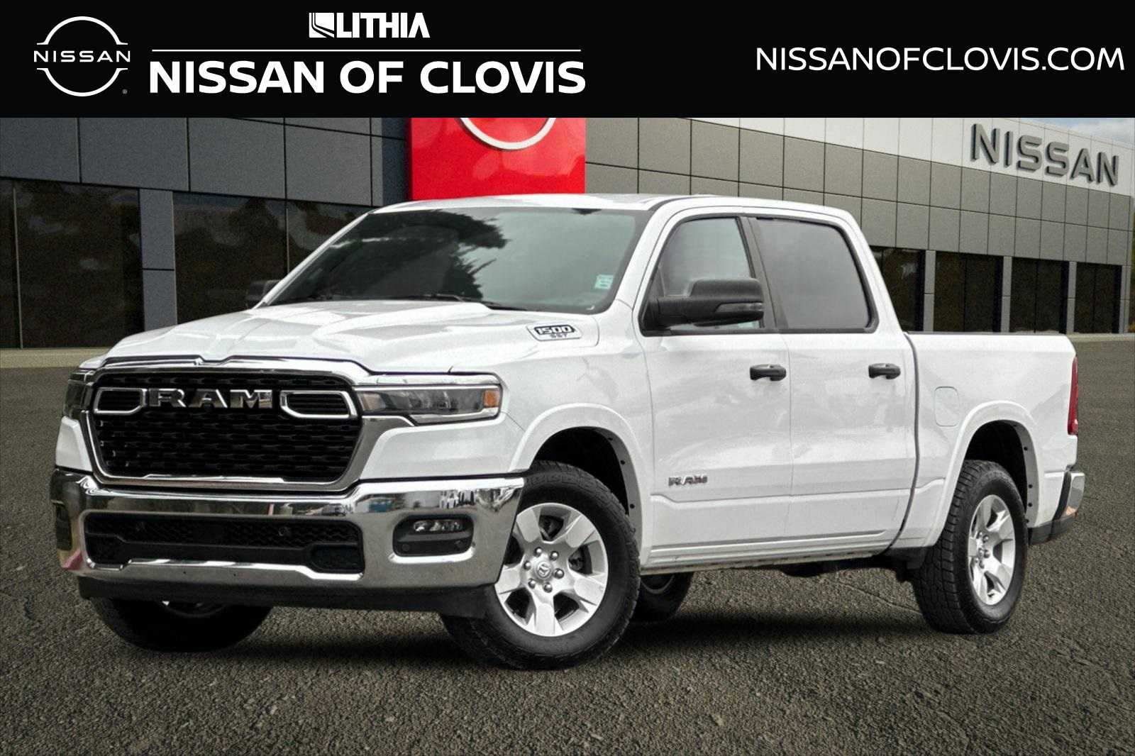 2025 RAM 1500 Big Horn