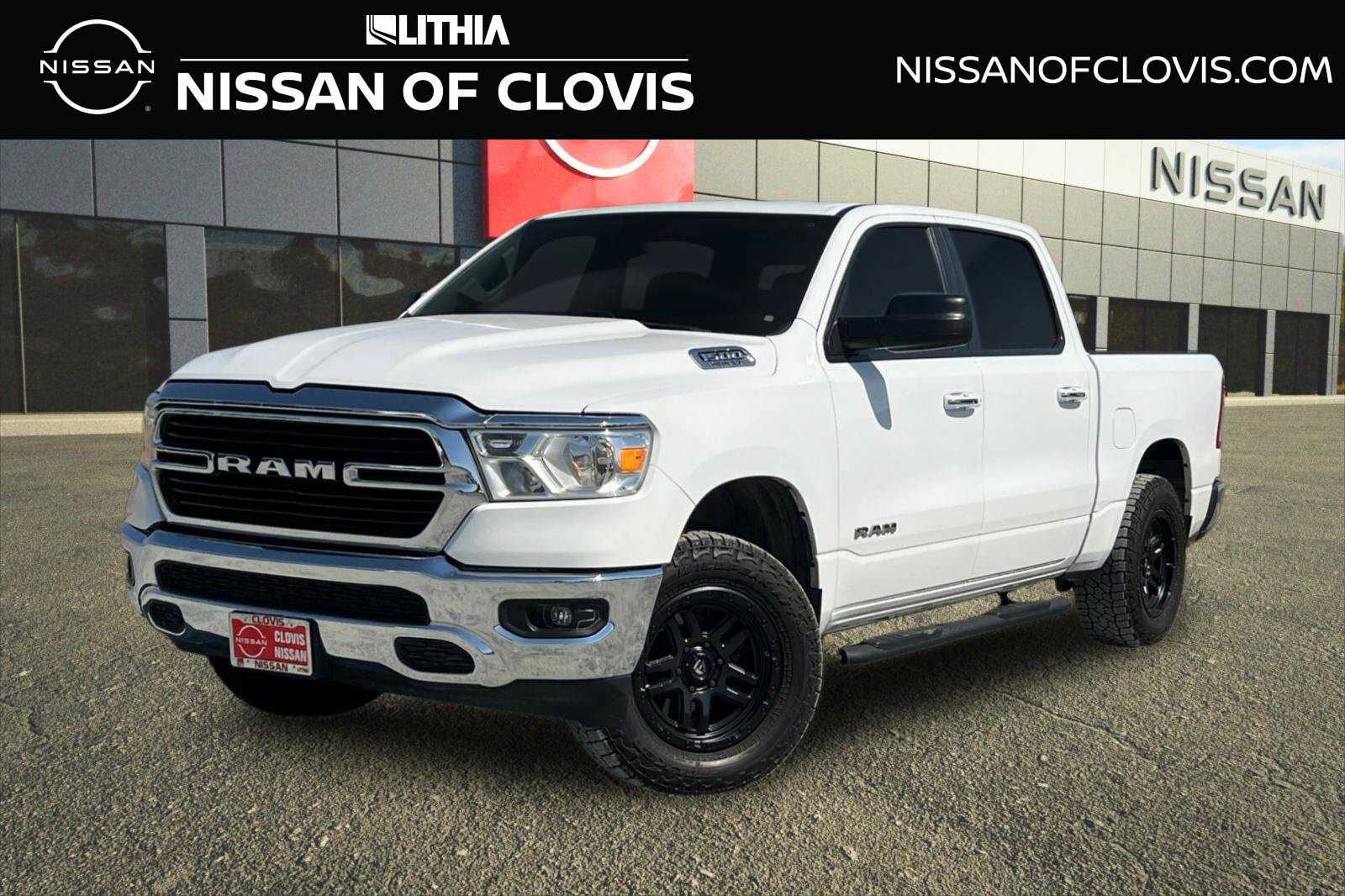 2020 RAM 1500 Big Horn
