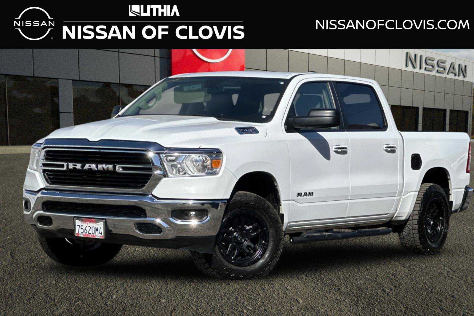 2020 Ram 1500 Big Horn