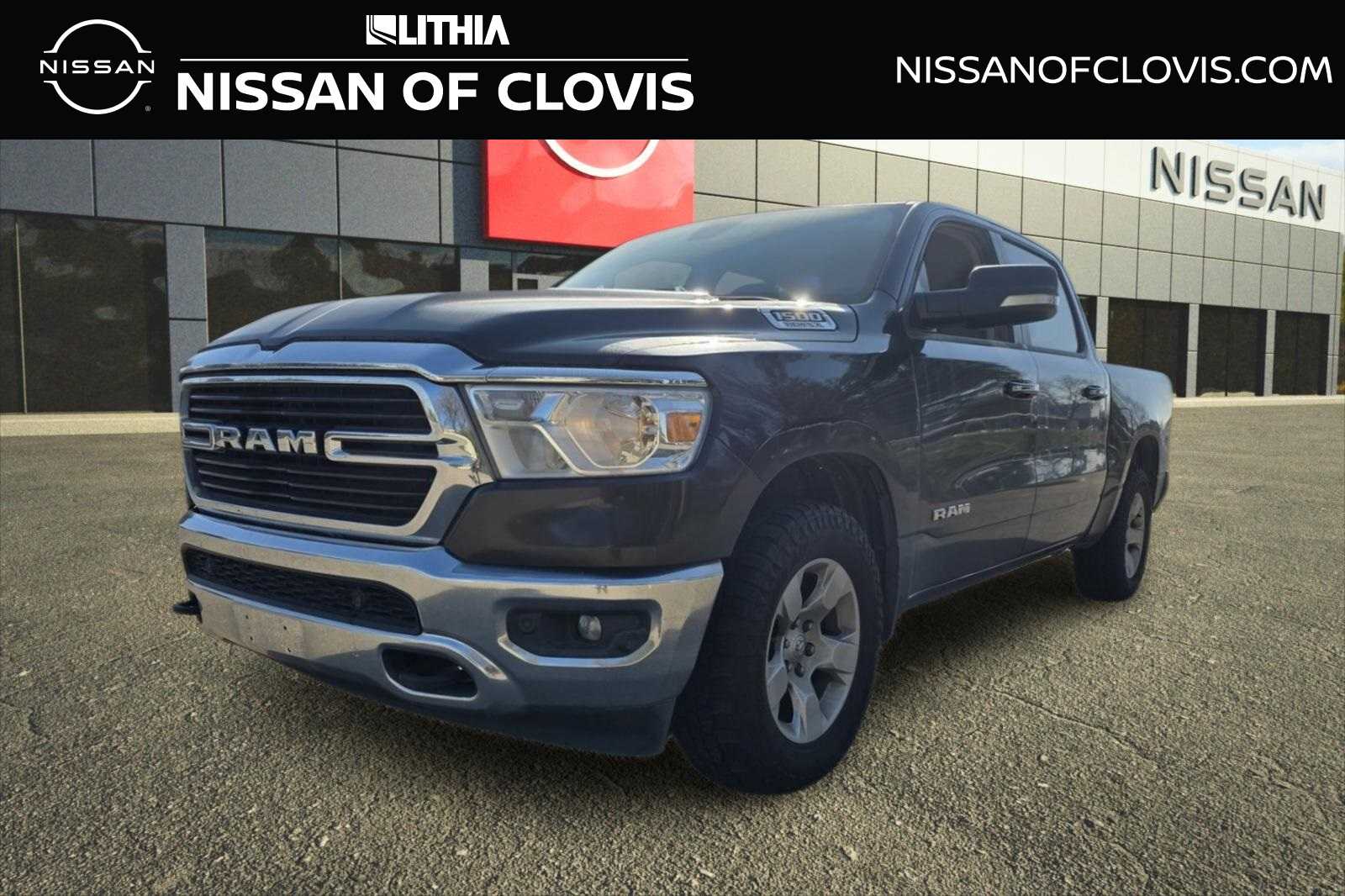 2019 RAM 1500 Big Horn/Lone Star
