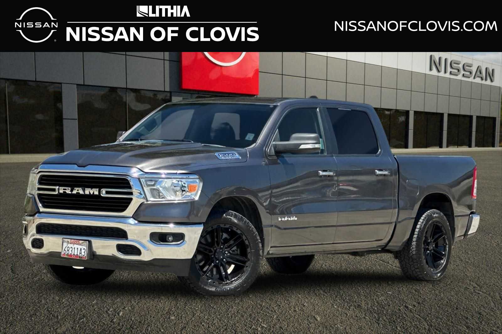 2020 RAM 1500 Big Horn