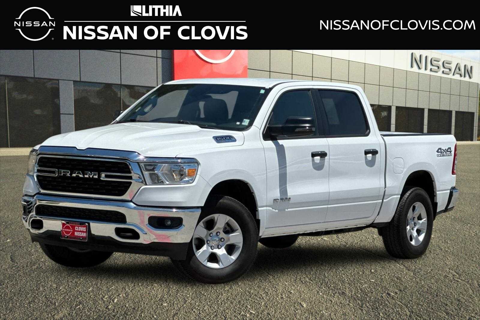 2023 RAM 1500 Big Horn