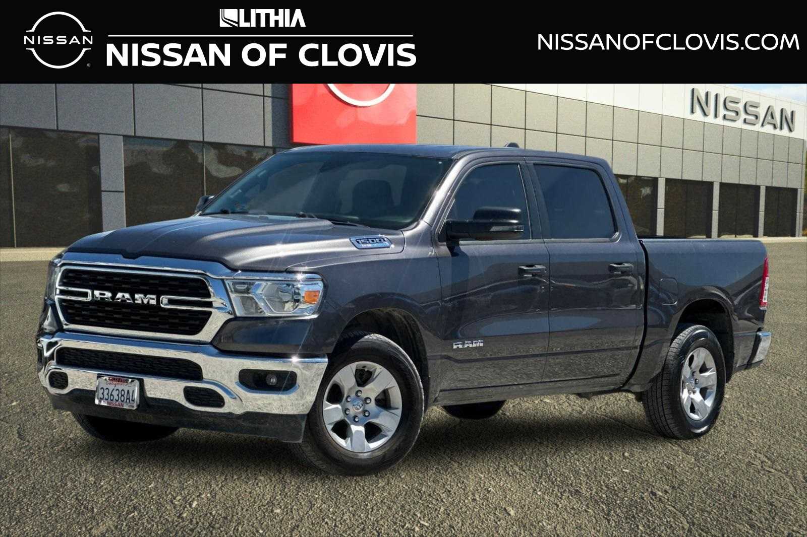 2023 RAM 1500 Big Horn
