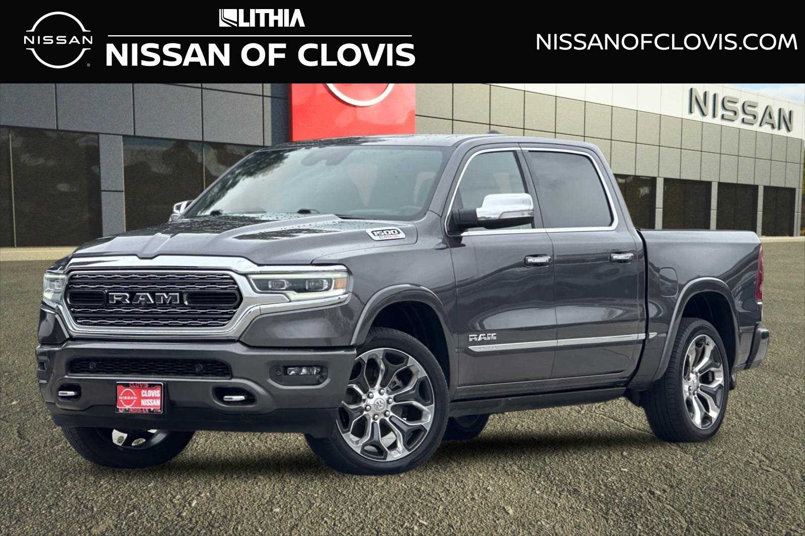 2021 RAM 1500 Limited