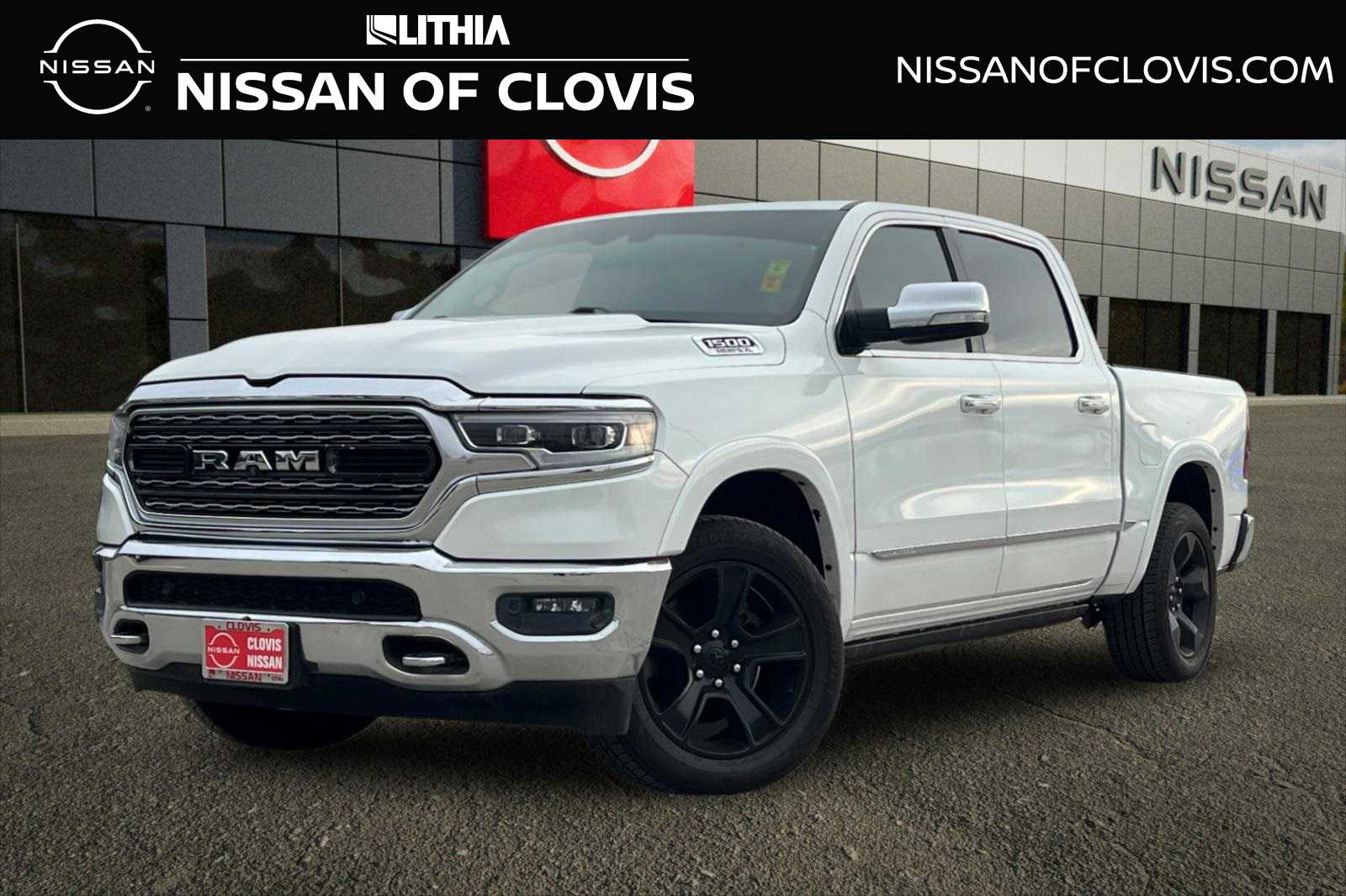 2019 RAM 1500 Limited Crew Cab 4WD