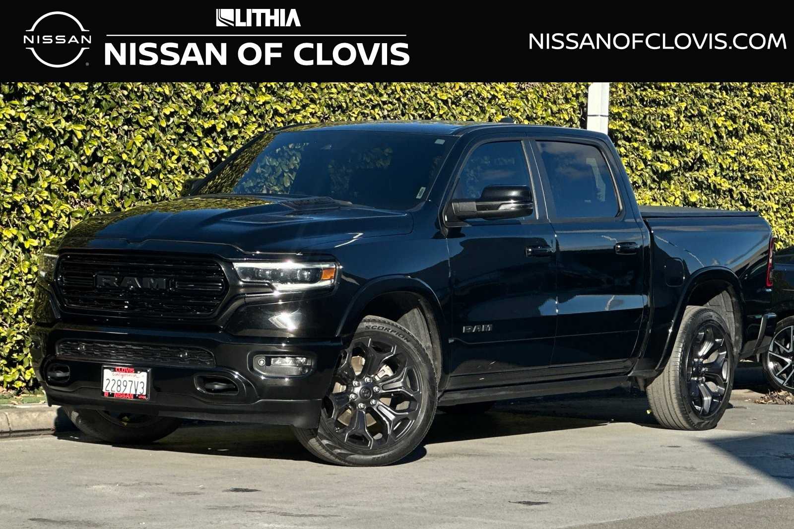 2023 RAM 1500 Limited