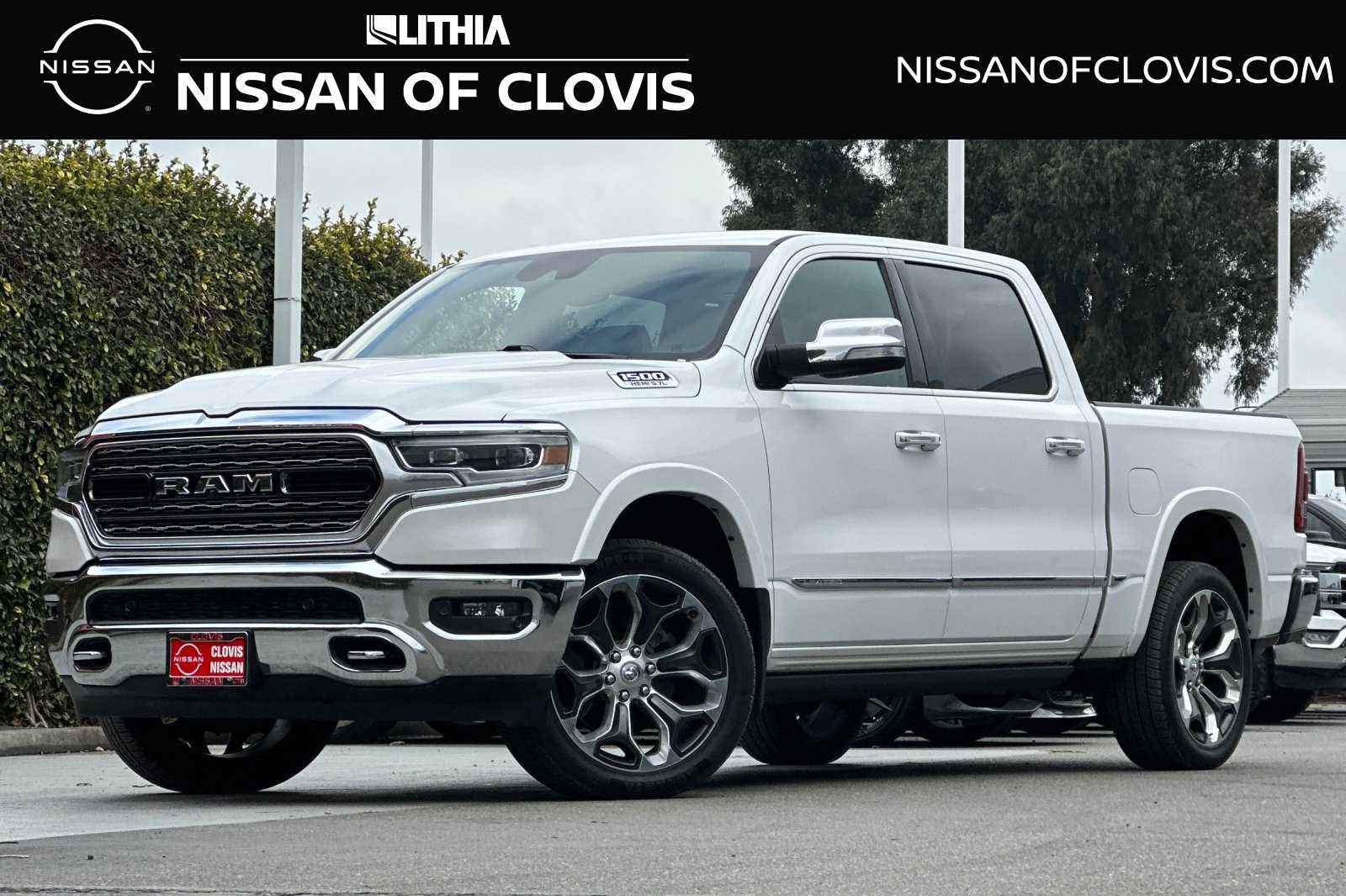 2020 RAM 1500 Limited