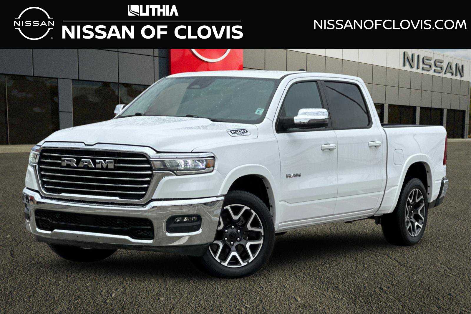 2025 RAM 1500 Laramie
