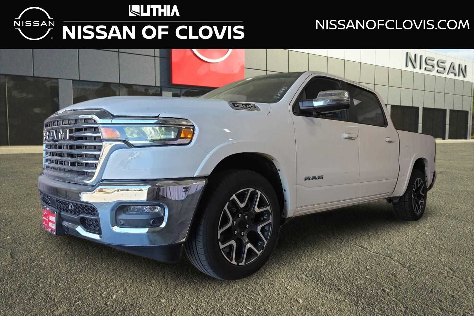 2025 RAM 1500 Laramie