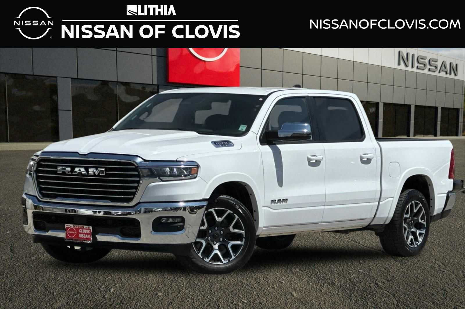 2025 RAM 1500 Laramie