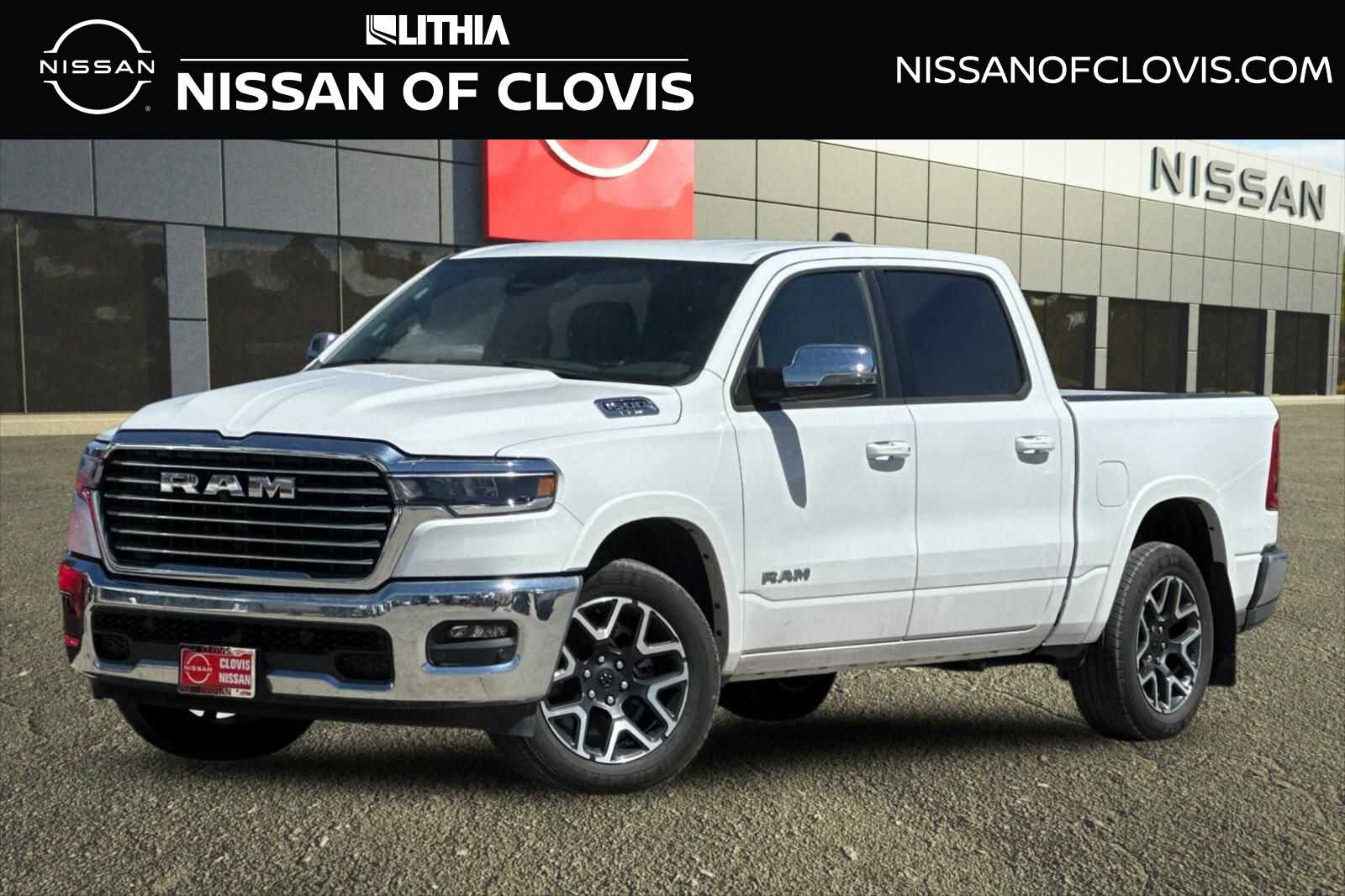 2025 RAM 1500 Laramie