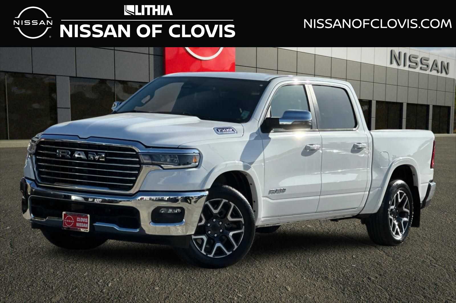 2025 RAM 1500 Laramie
