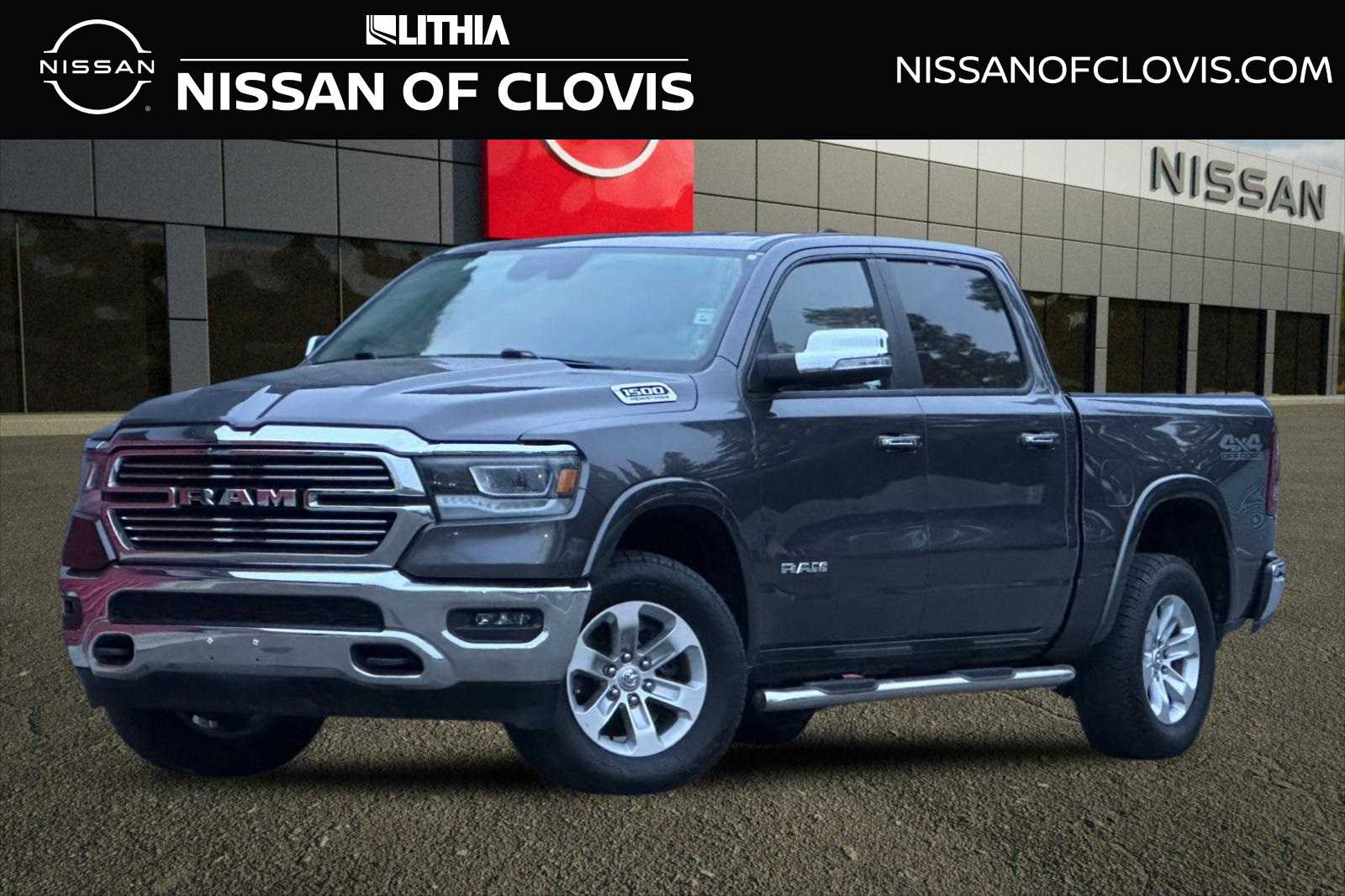 2021 RAM 1500 Laramie