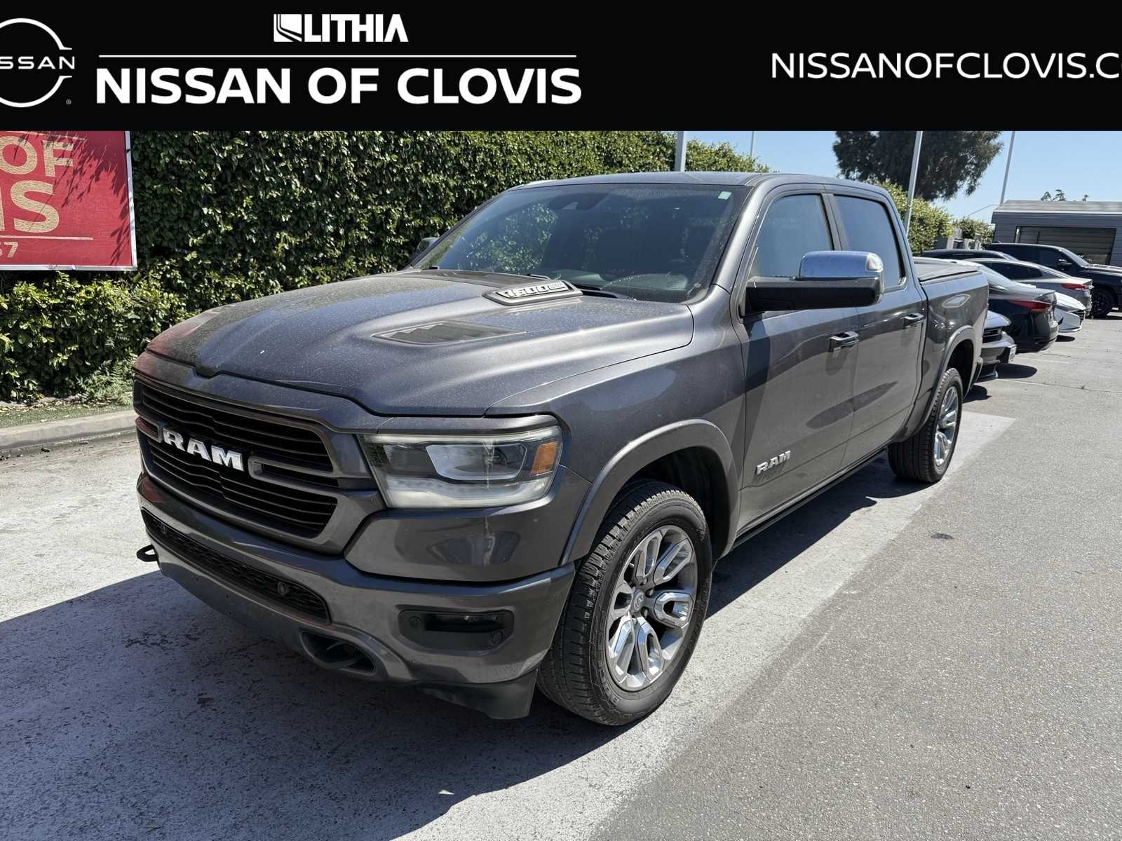 2019 RAM 1500 Laramie