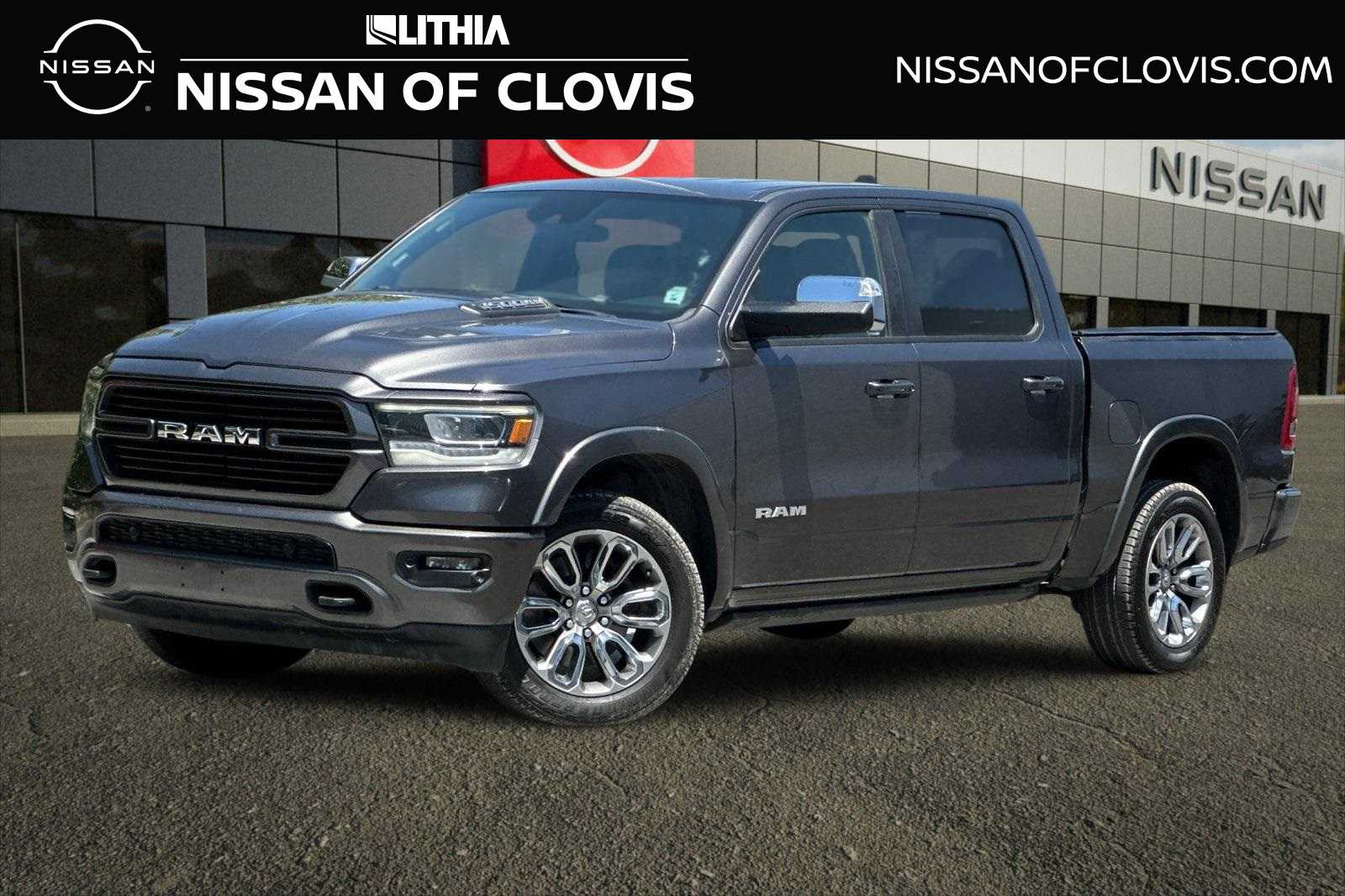 2019 RAM 1500 Laramie