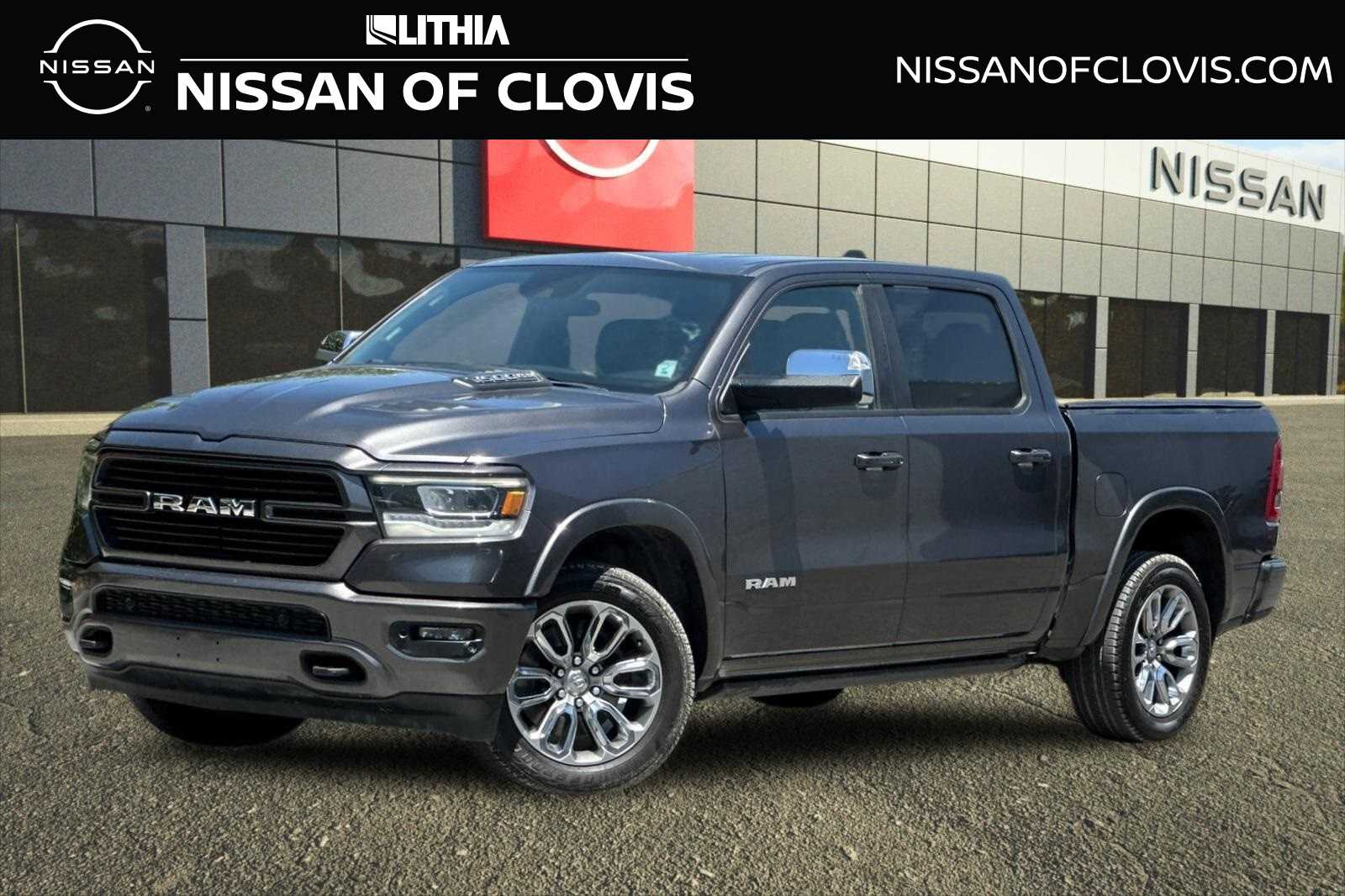 2019 RAM 1500 Laramie