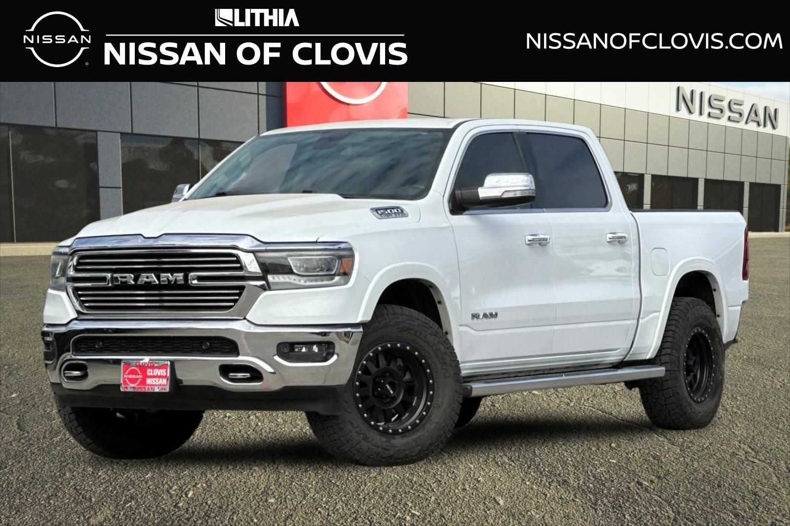 2020 RAM 1500 Laramie