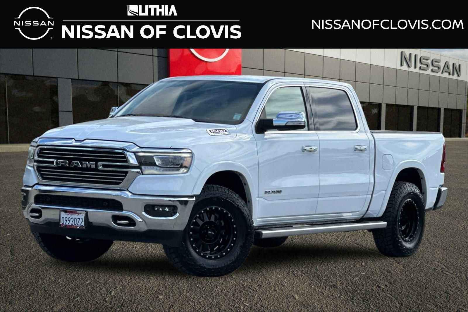 2020 RAM 1500 Laramie