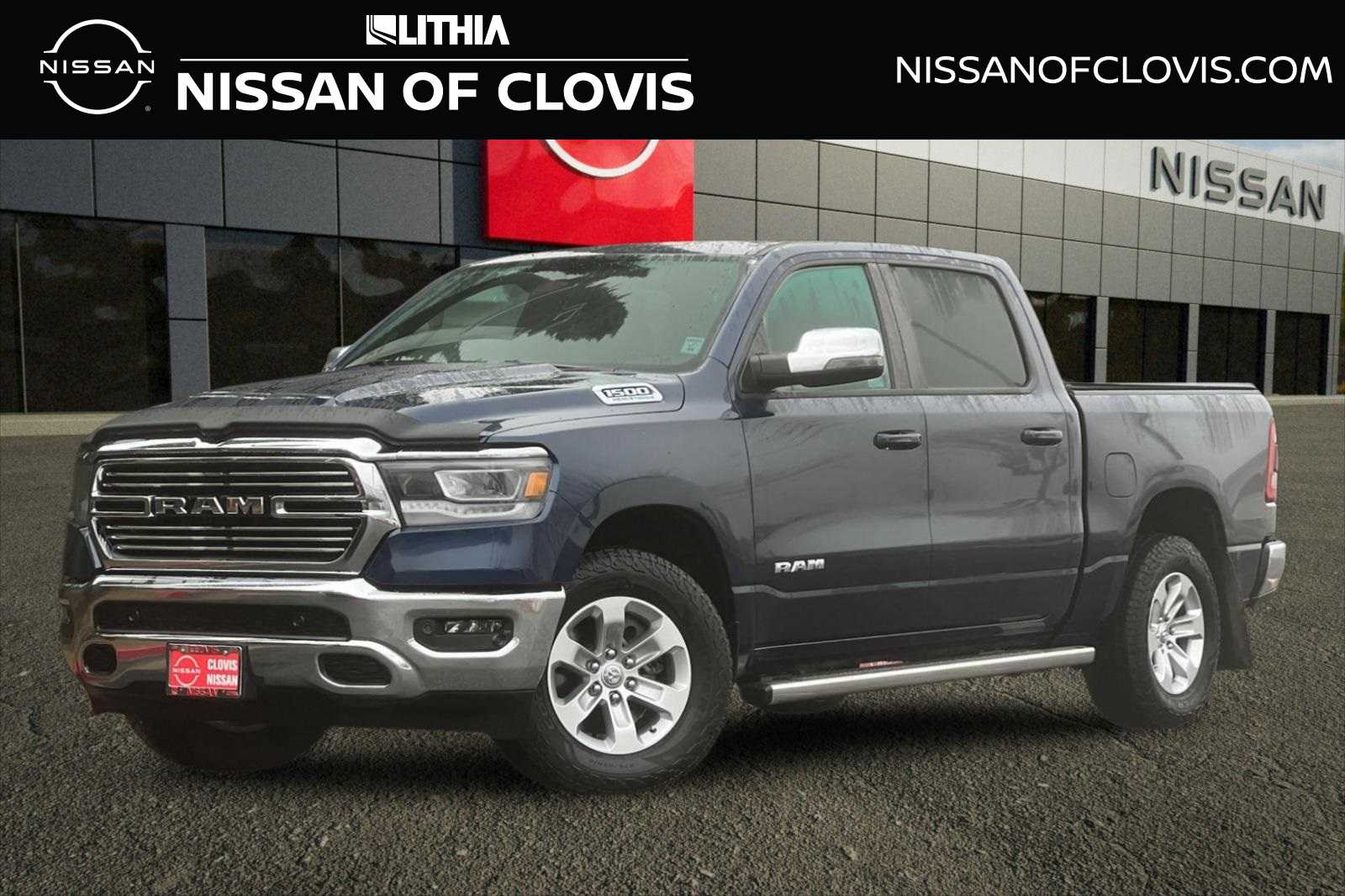 2024 RAM 1500 Laramie