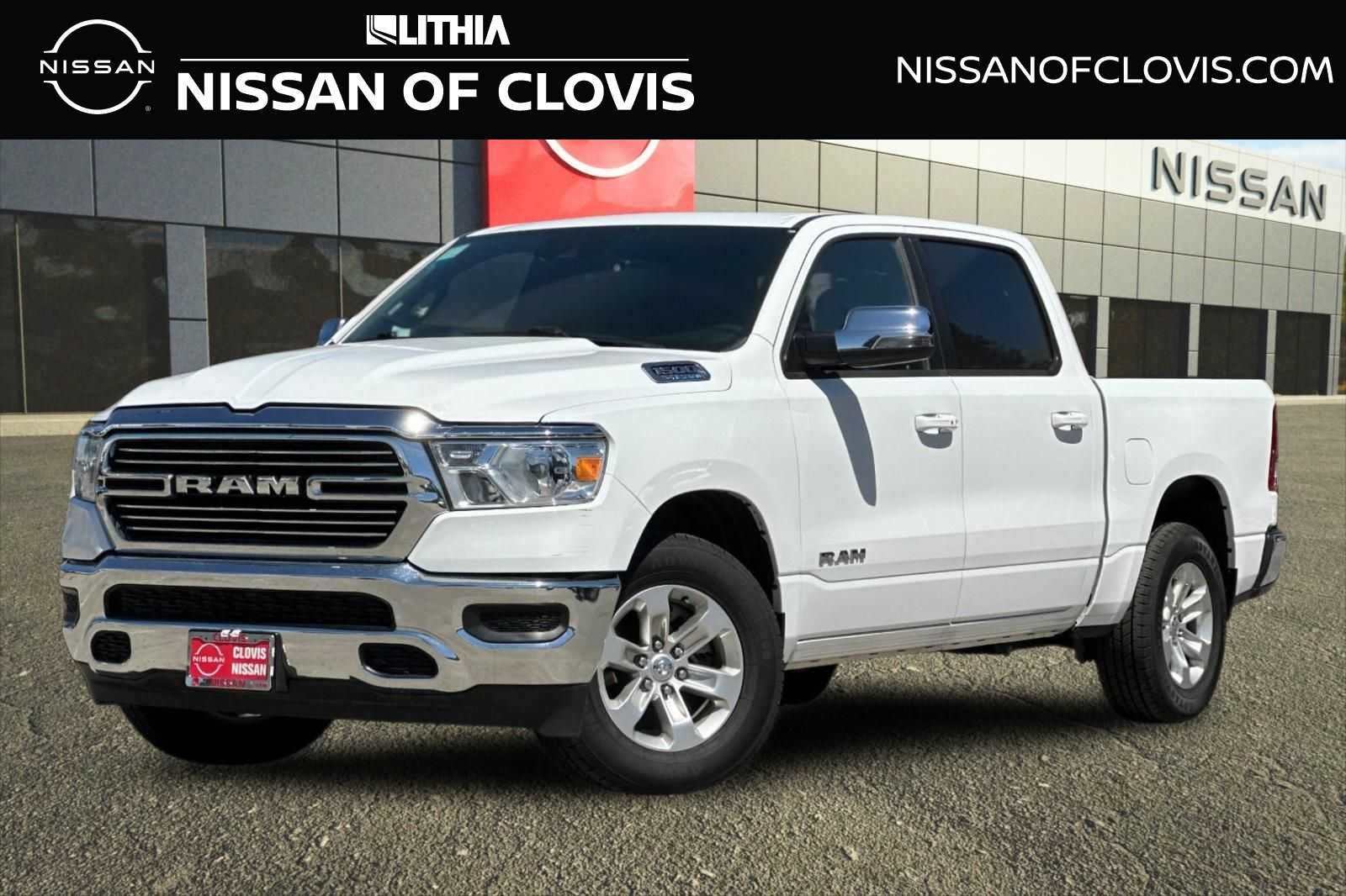 2024 RAM Ram 1500 Pickup