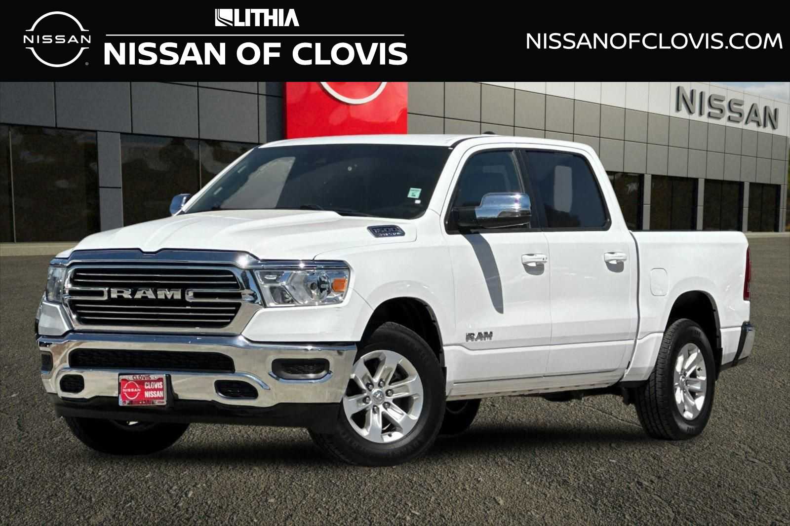 2024 RAM 1500 Laramie