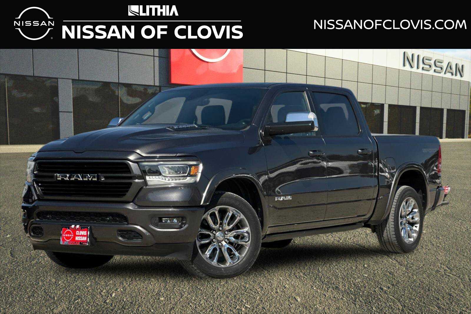 2020 RAM 1500 Laramie