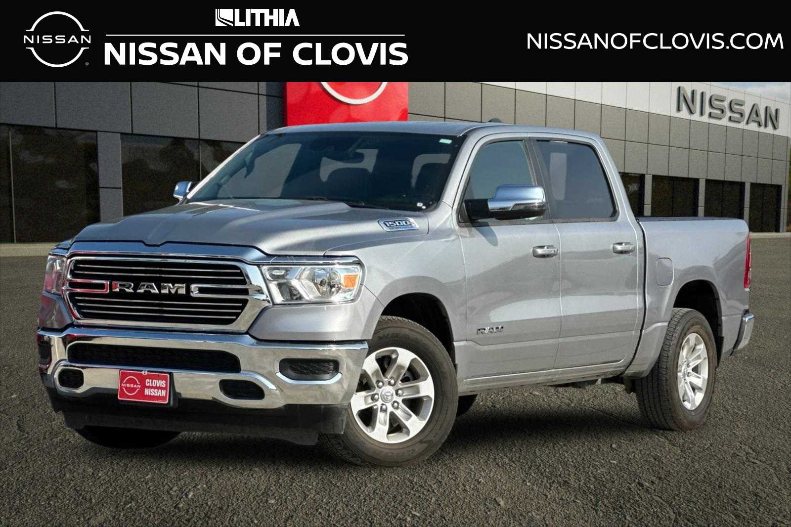 2024 RAM 1500 Laramie