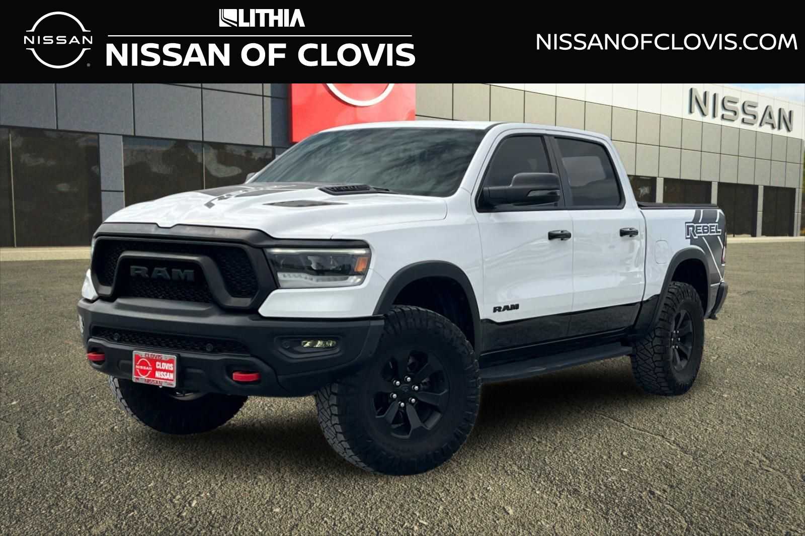 2023 RAM 1500 Rebel