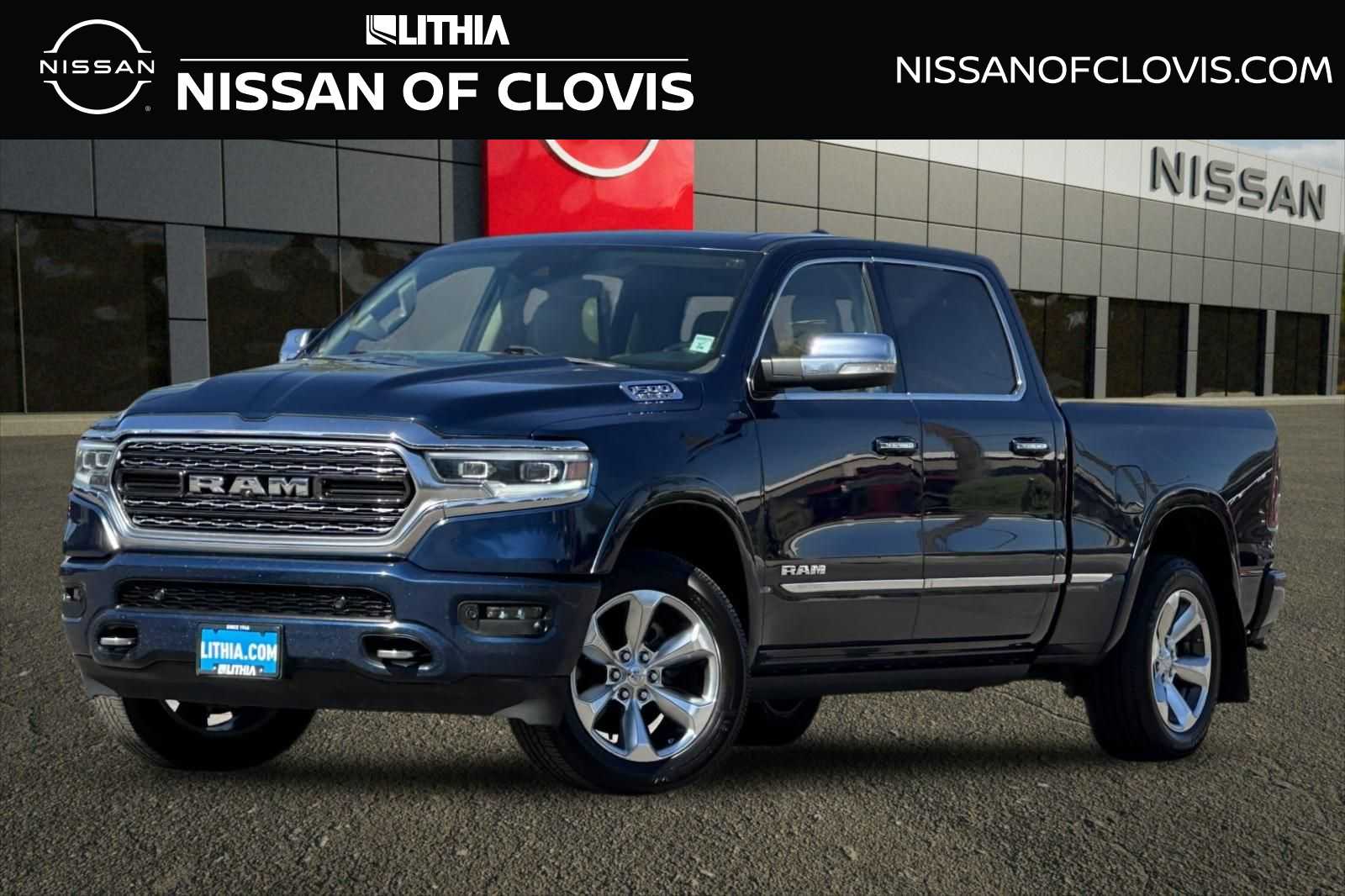 2019 RAM All-New 1500 Limited
