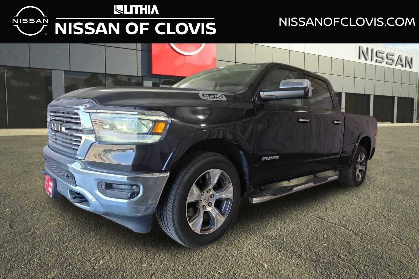 2020 RAM 1500 Laramie
