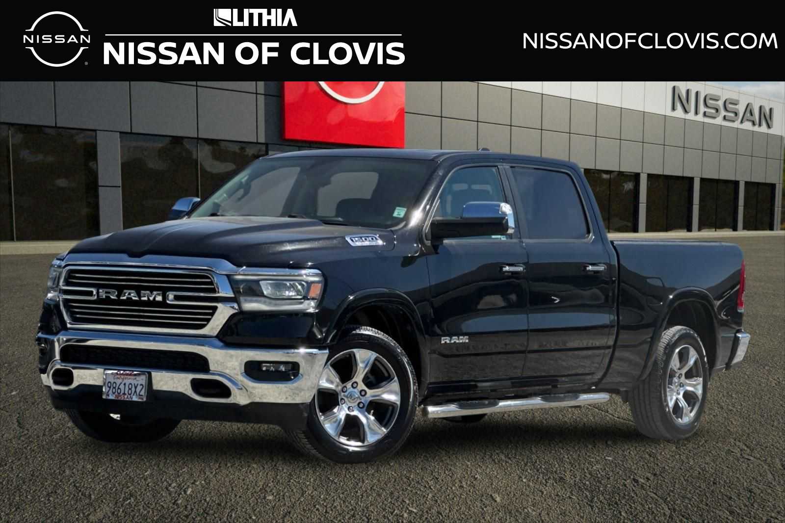 2020 RAM 1500 Laramie