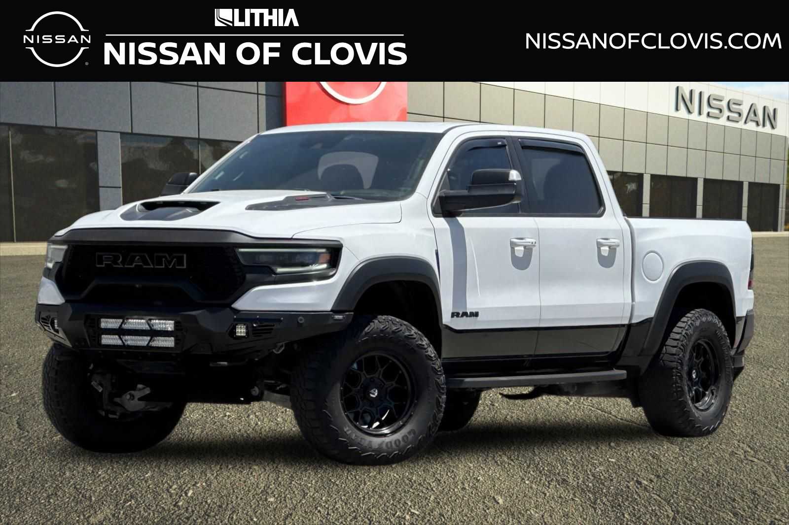 2022 RAM 1500 TRX 4x4 Crew Cab 5'7's photo