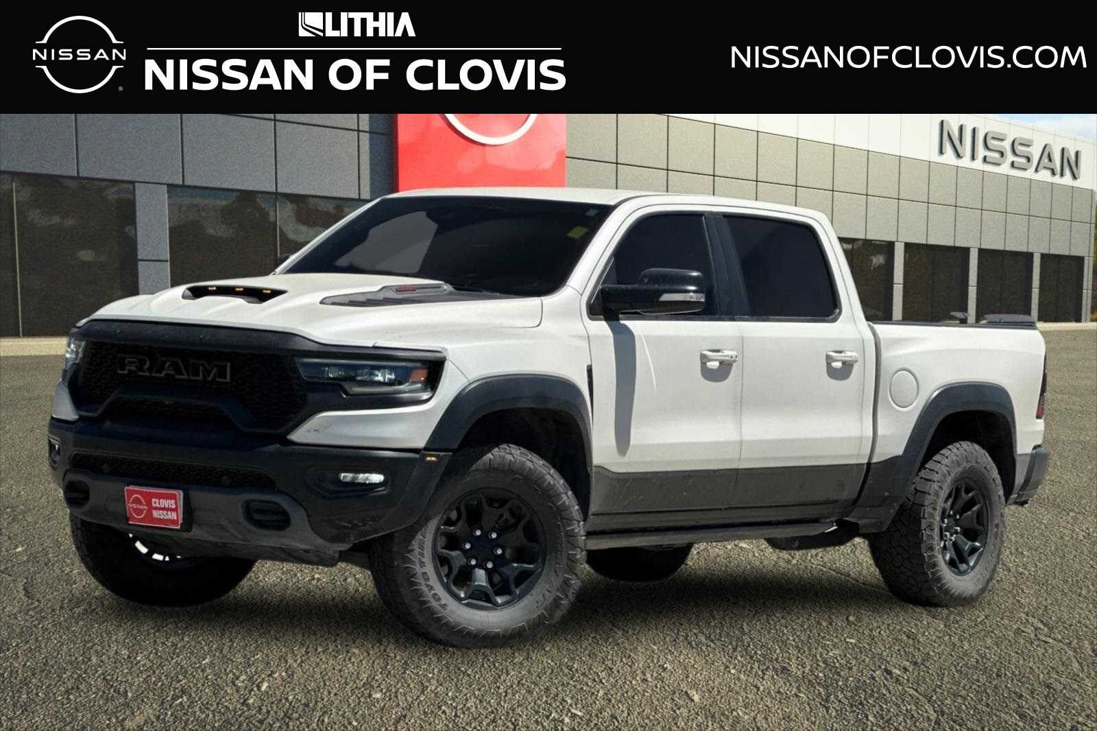 2021 RAM 1500 TRX