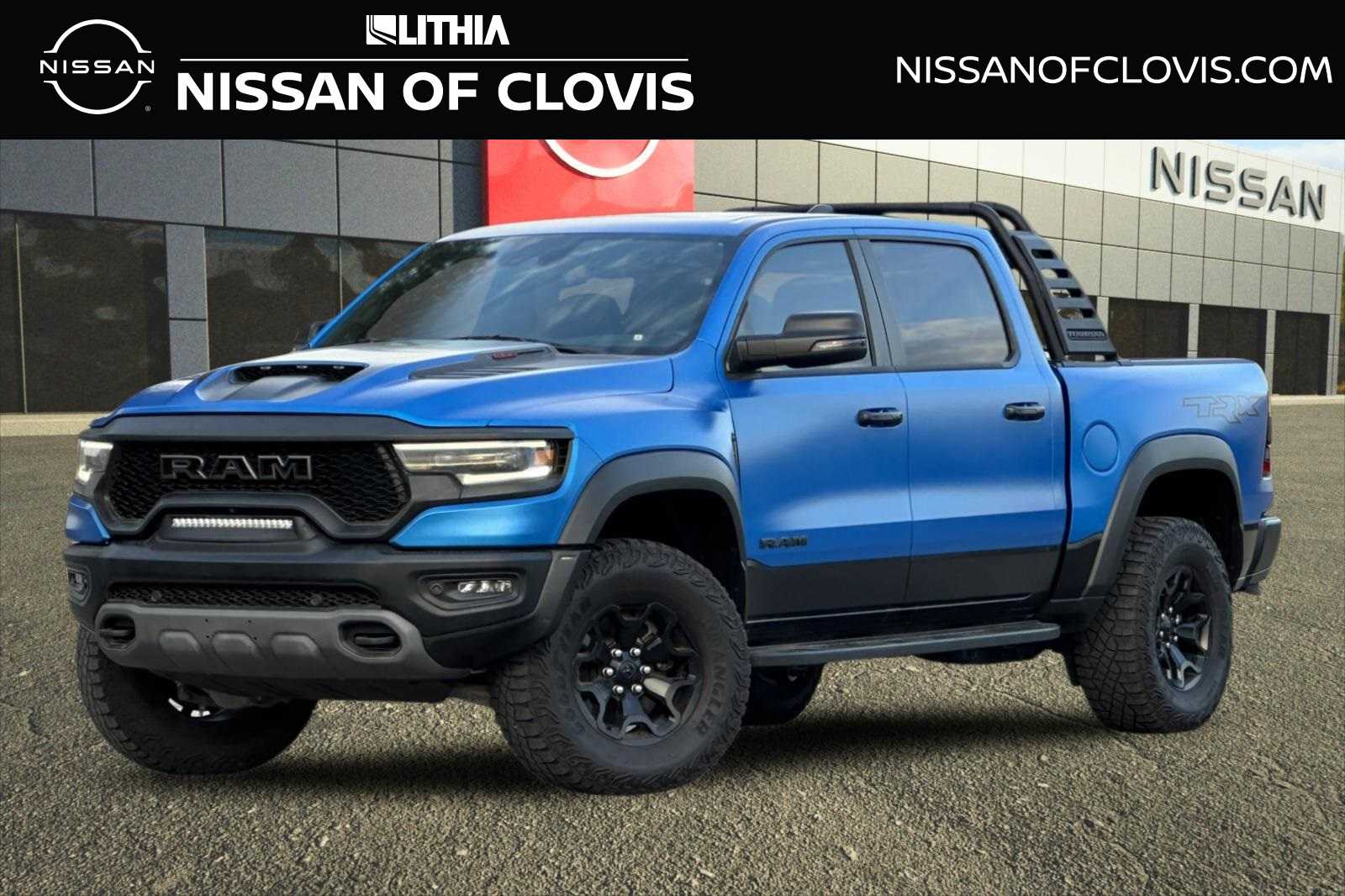 2023 RAM 1500 TRX