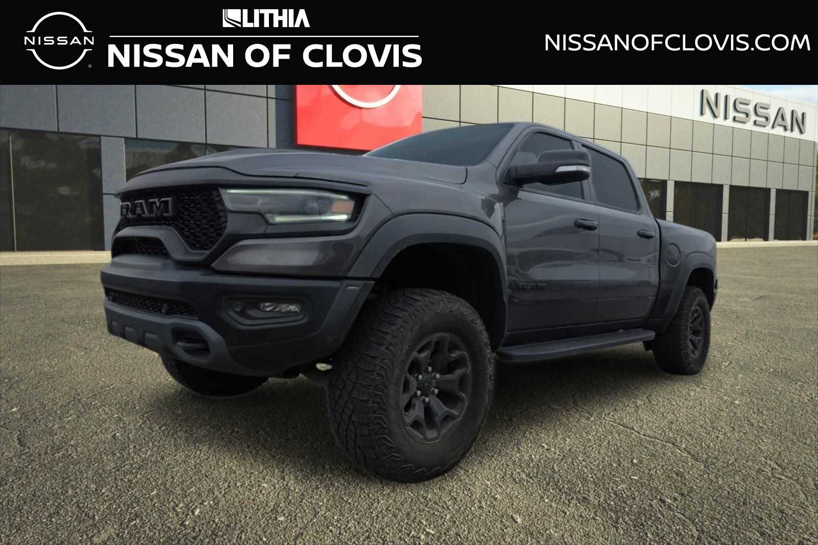 2021 RAM Ram 1500 Pickup