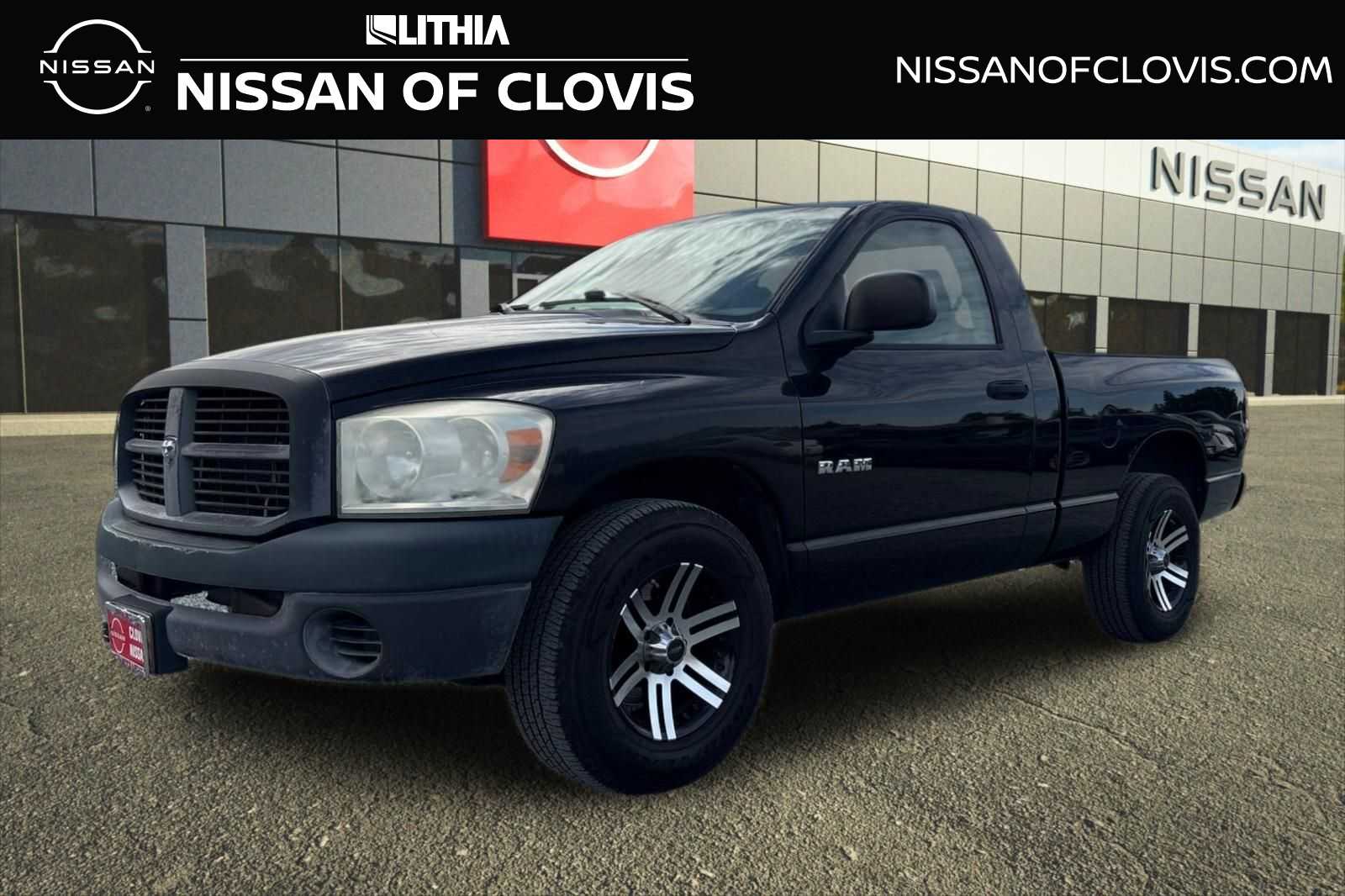 2008 Dodge Ram 1500 ST